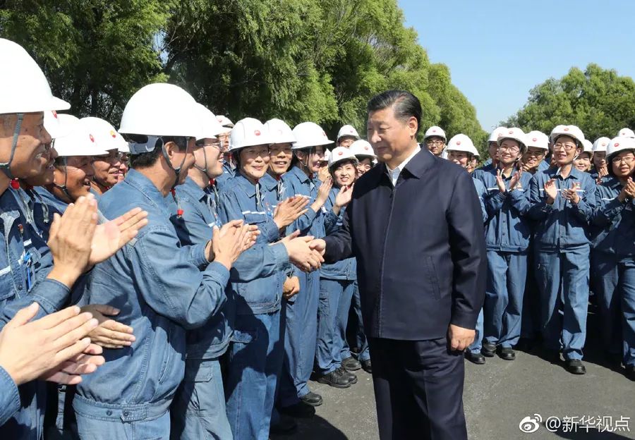 重磅！習(xí)近平考察遼陽石化，李克強走訪浙石化，釋放什么信號？